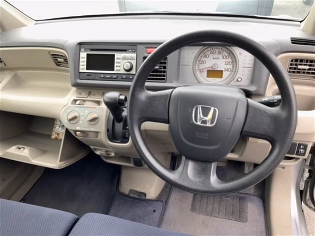 HONDA LIFE