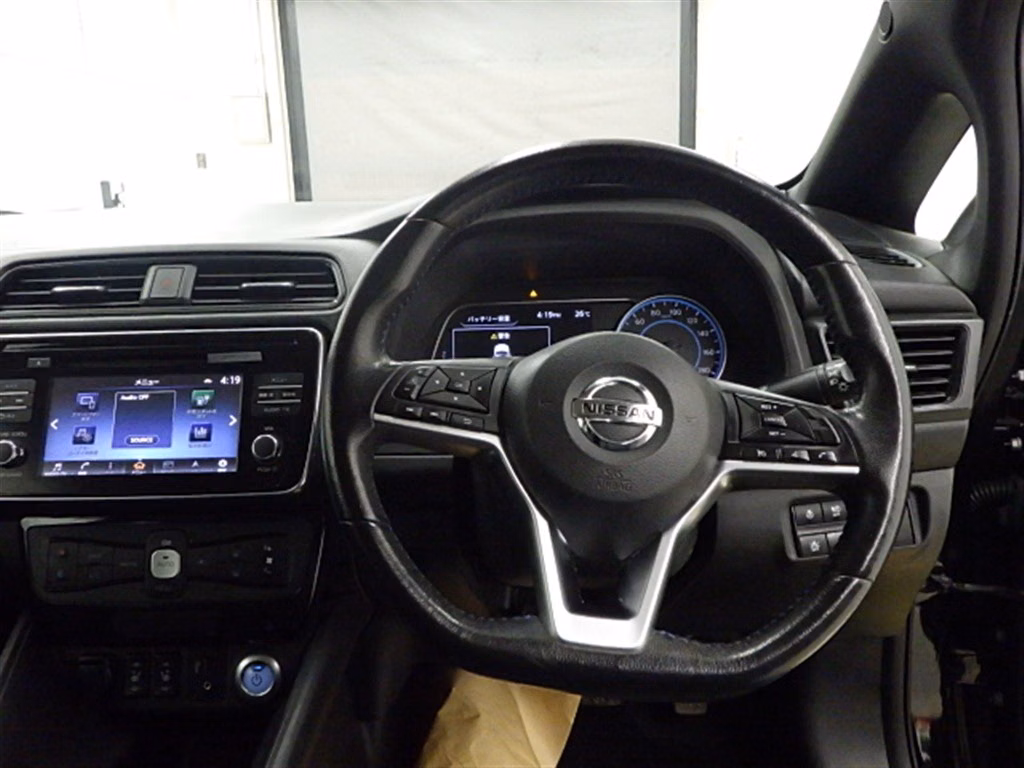 NISSAN LEAF
