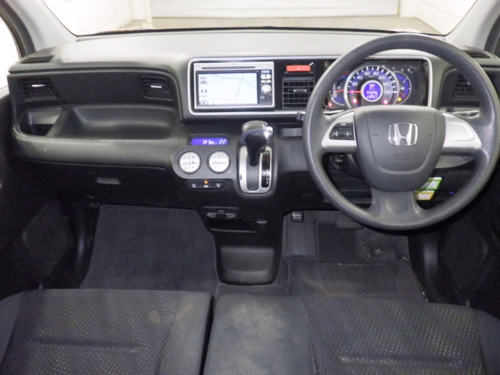 HONDA LIFE