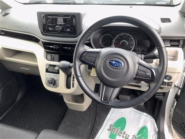 SUBARU STELLA