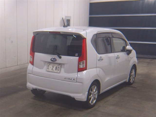 SUBARU STELLA