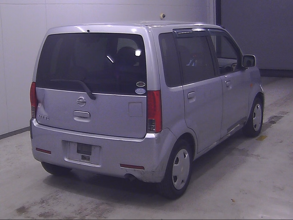 NISSAN OTTI