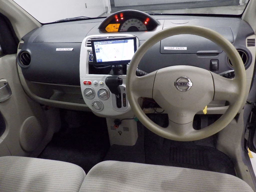 NISSAN OTTI