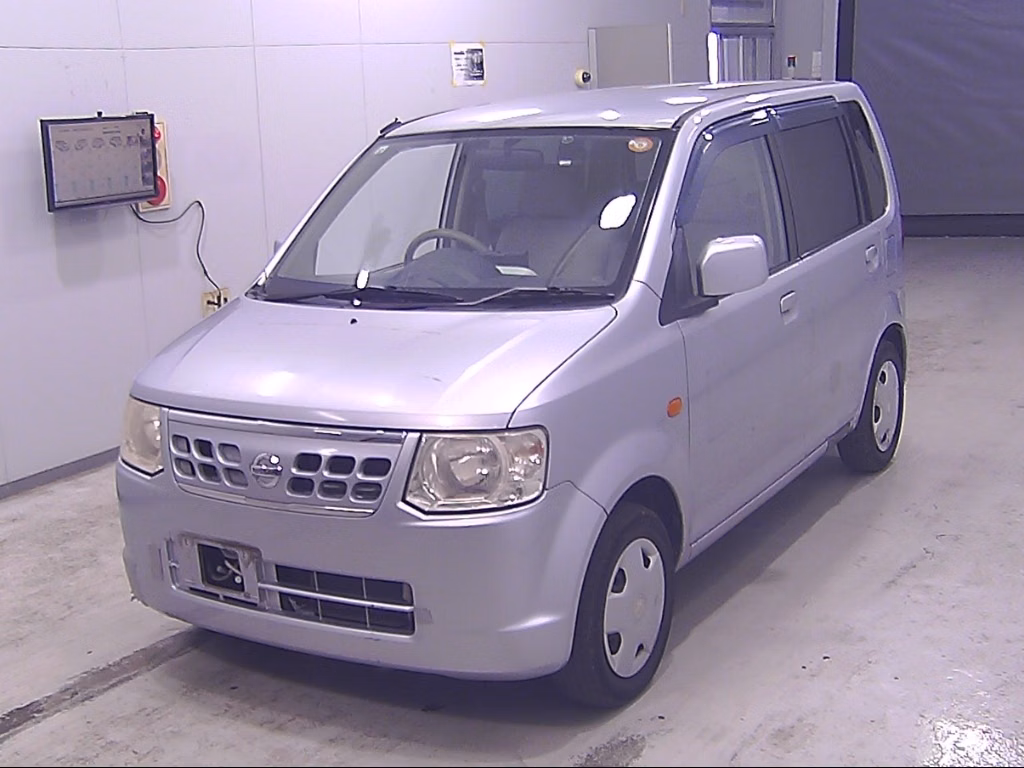 NISSAN OTTI