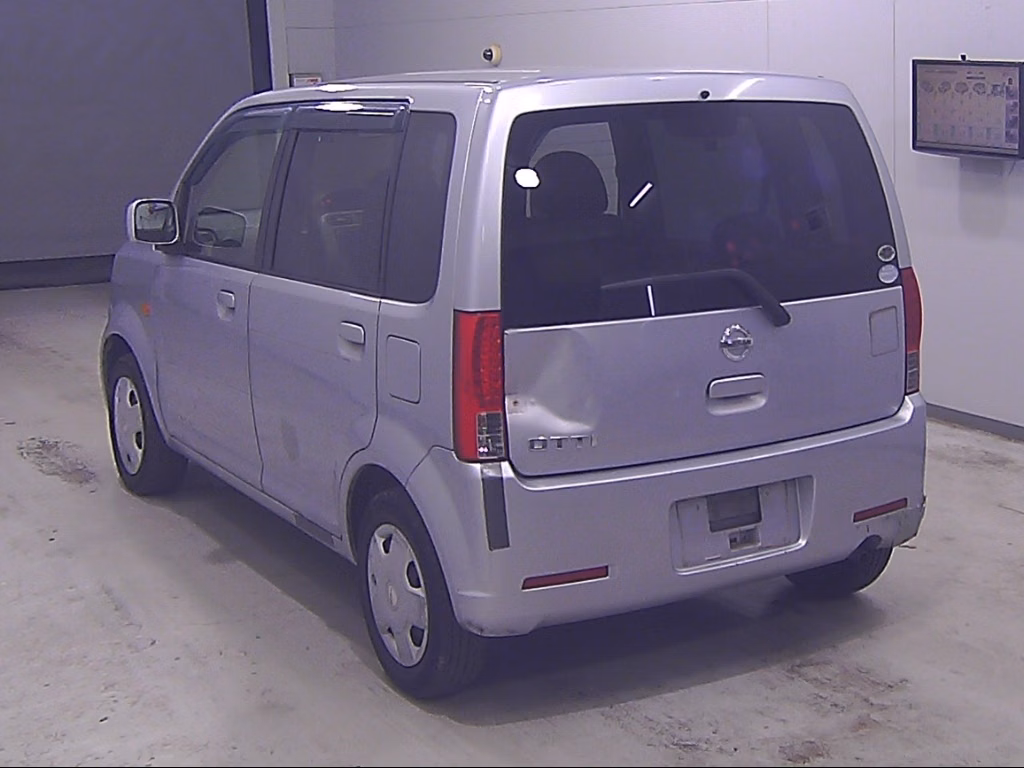 NISSAN OTTI