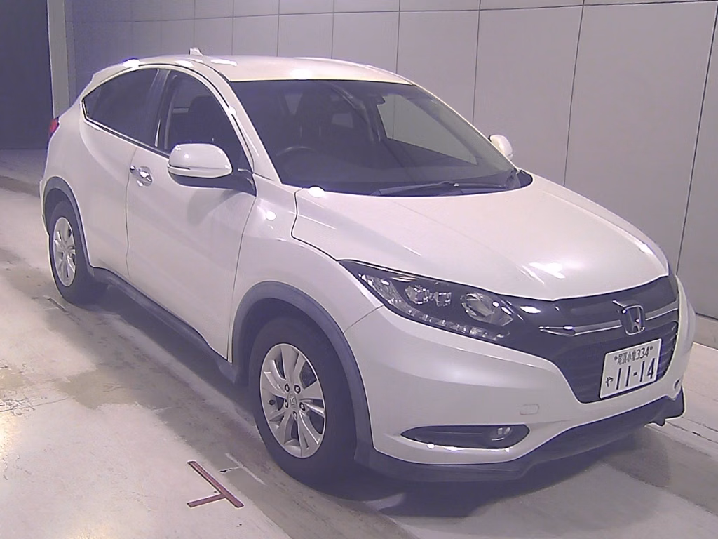 HONDA VEZEL