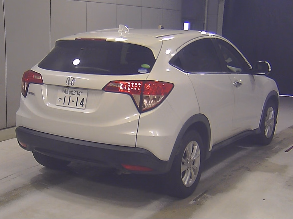 HONDA VEZEL