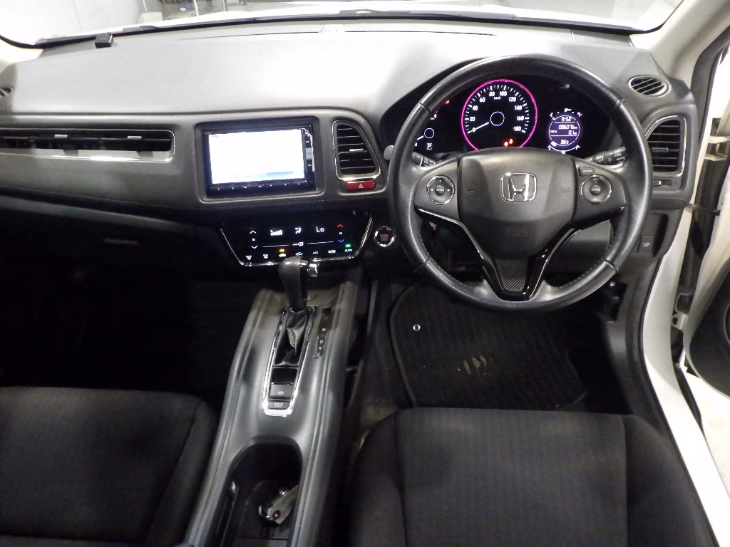 HONDA VEZEL