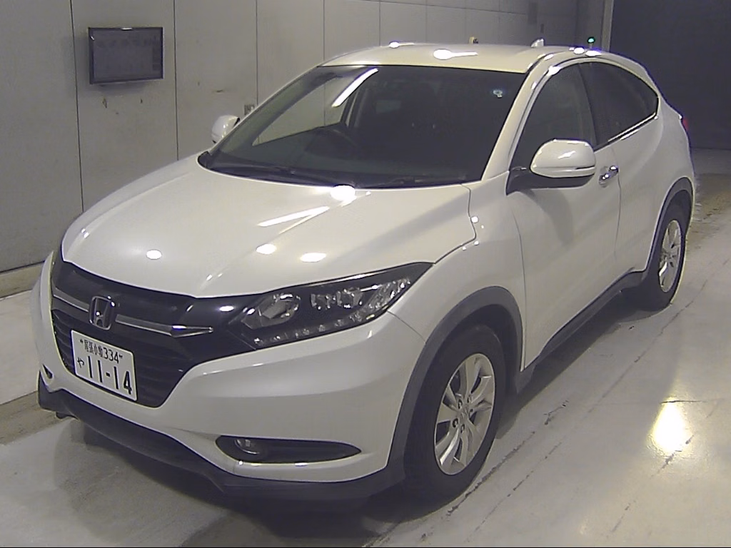 HONDA VEZEL