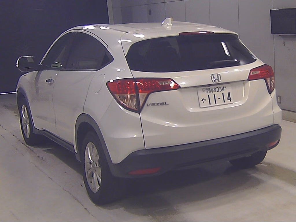 HONDA VEZEL