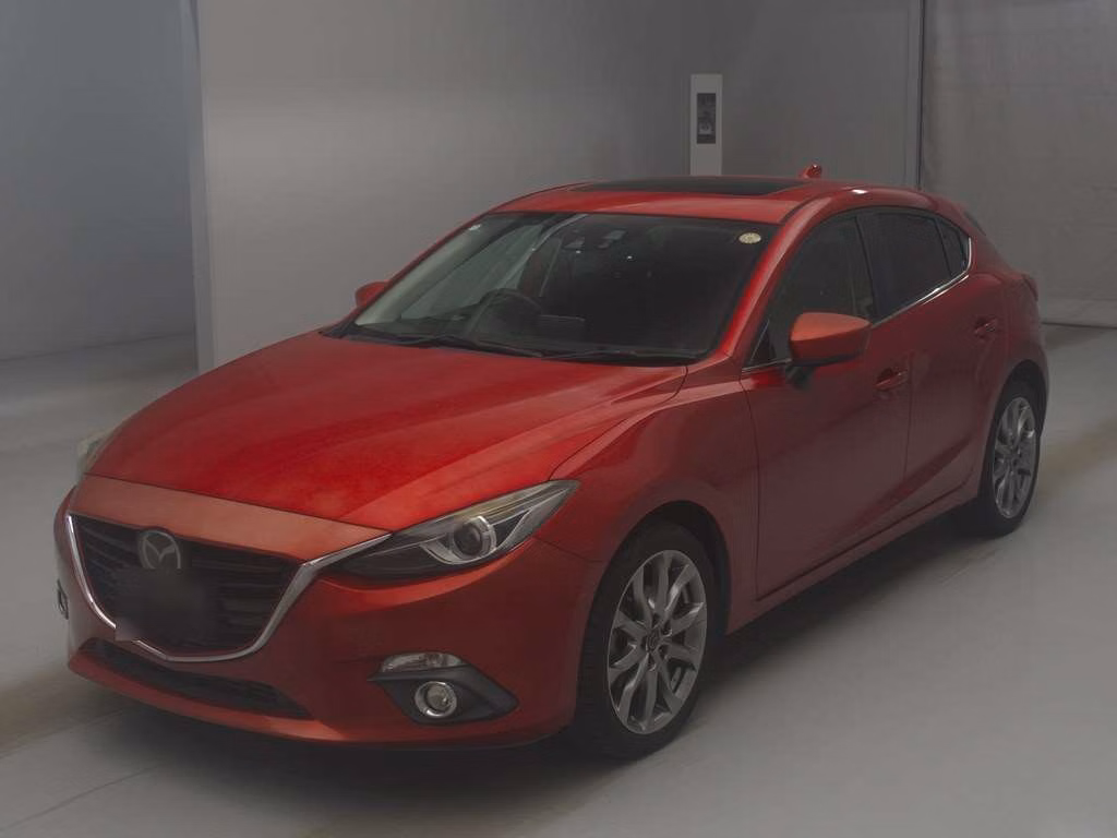 MAZDA AXELA