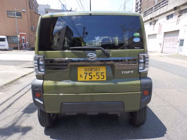 DAIHATSU TAFT