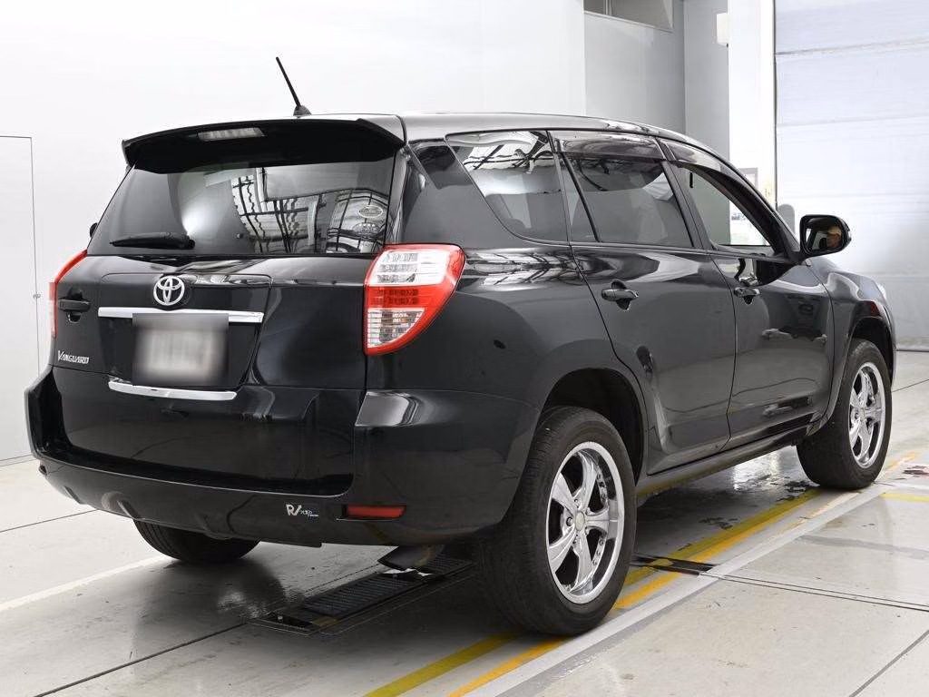 TOYOTA VANGUARD