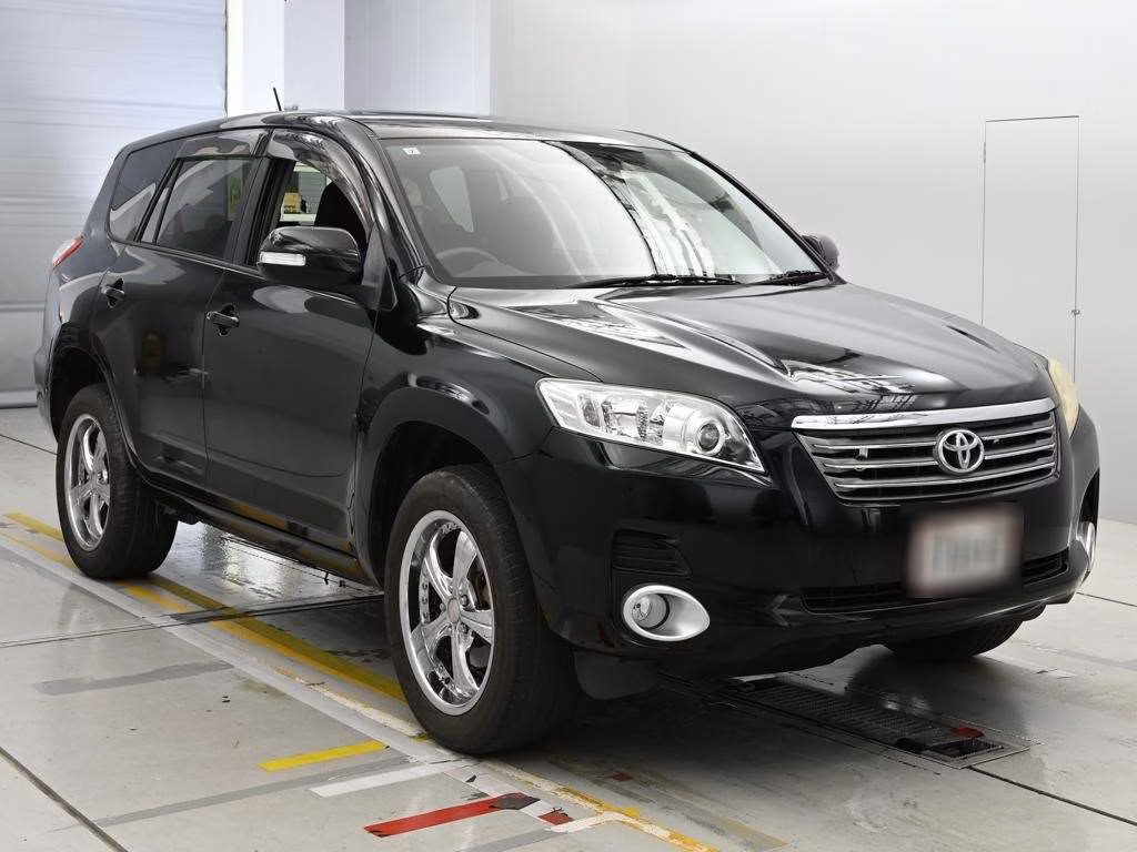 TOYOTA VANGUARD