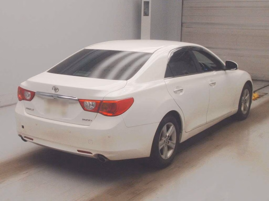TOYOTA MARK X