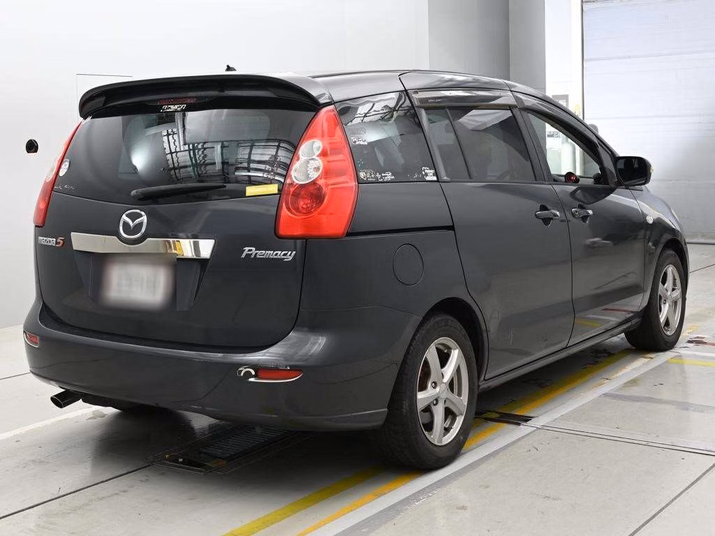 MAZDA PREMACY