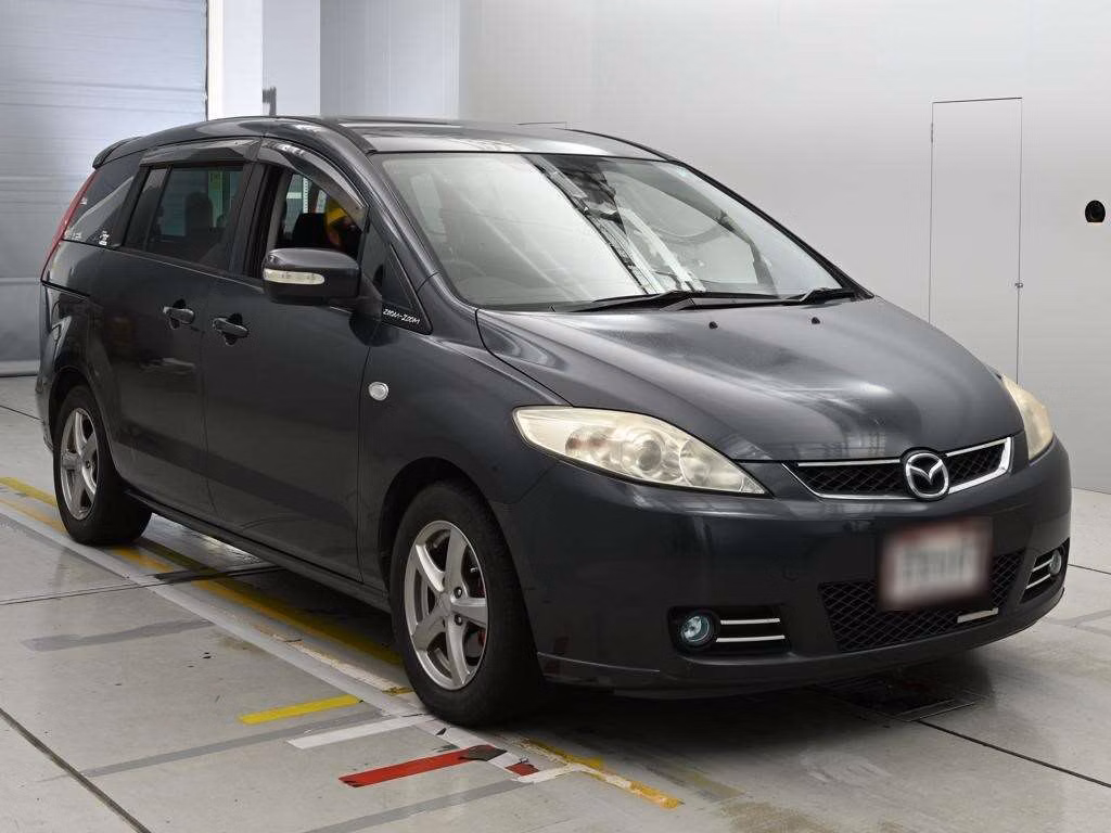 MAZDA PREMACY