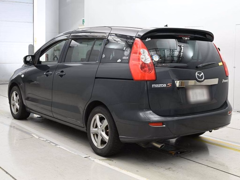 MAZDA PREMACY