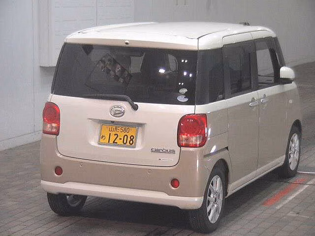 DAIHATSU MOVE CANBUS