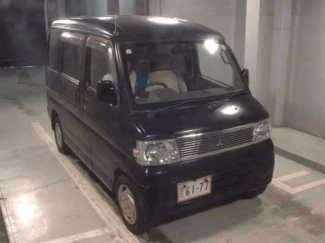 MITSUBISHI TOWN BOX