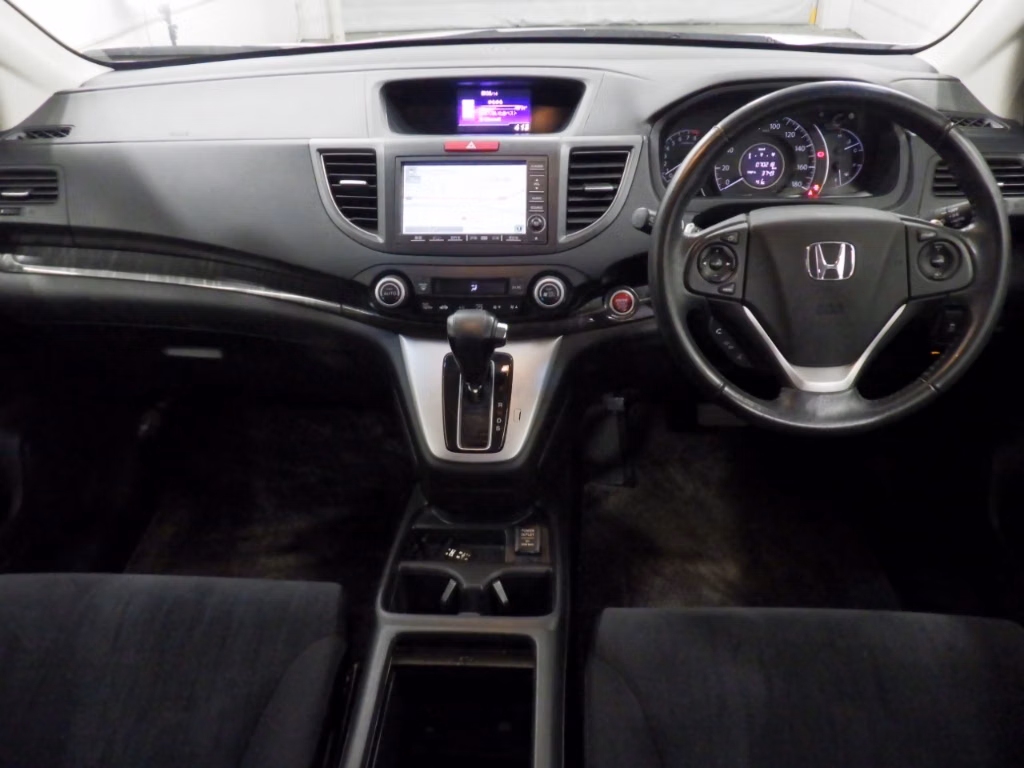 HONDA CR-V