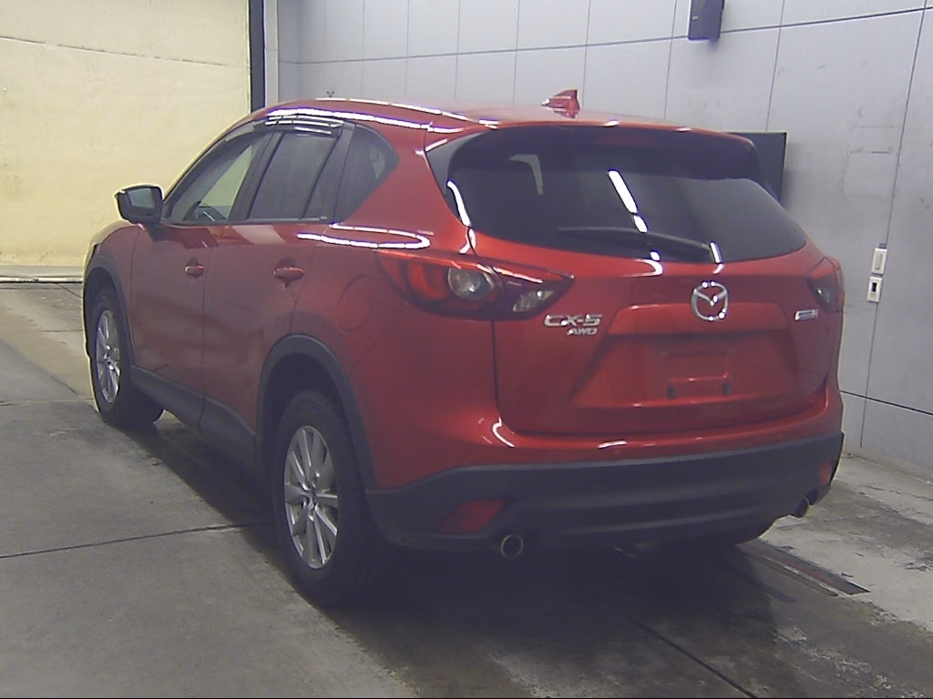 MAZDA CX-5