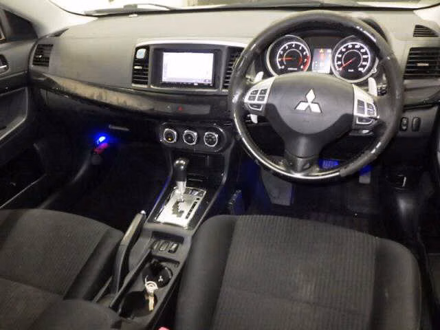 MITSUBISHI GALANT FORTIS