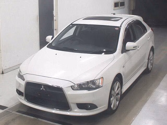 MITSUBISHI GALANT FORTIS
