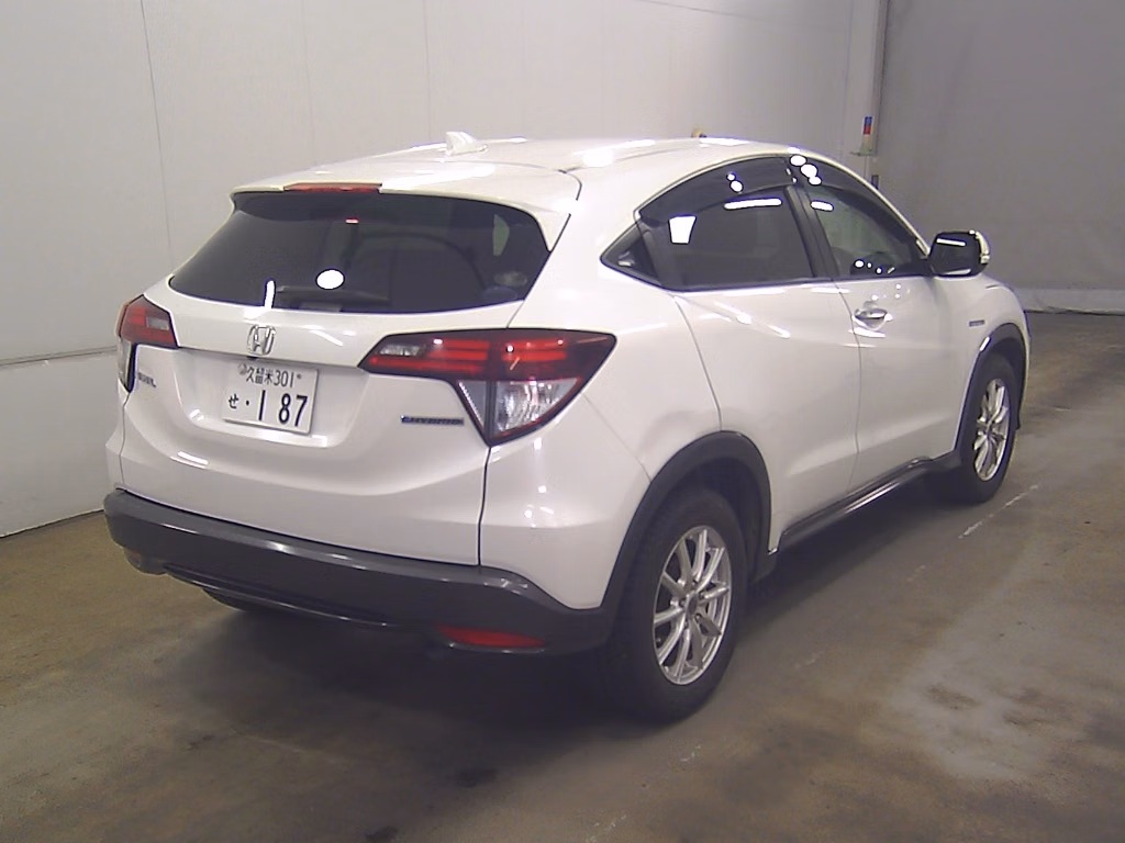HONDA VEZEL
