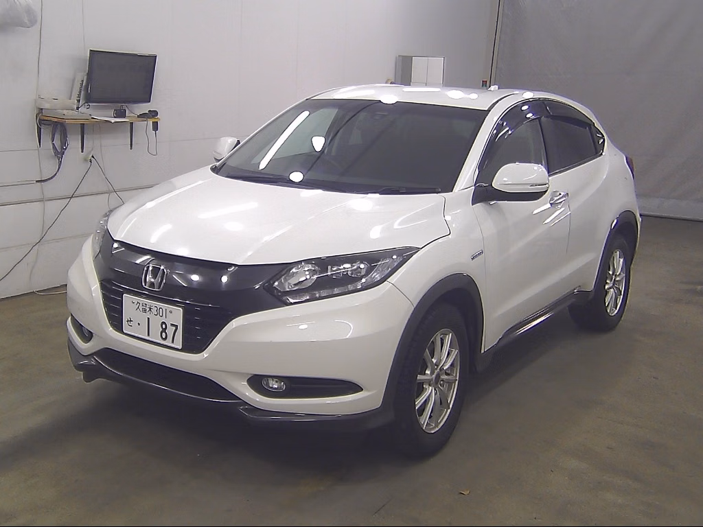 HONDA VEZEL