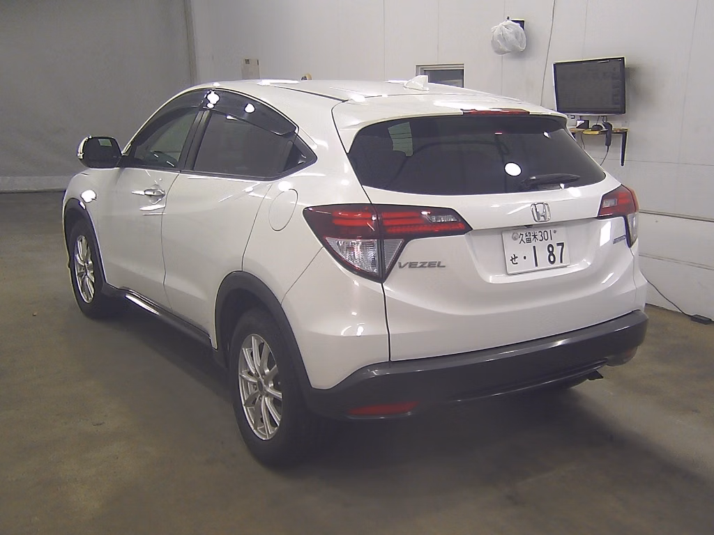 HONDA VEZEL