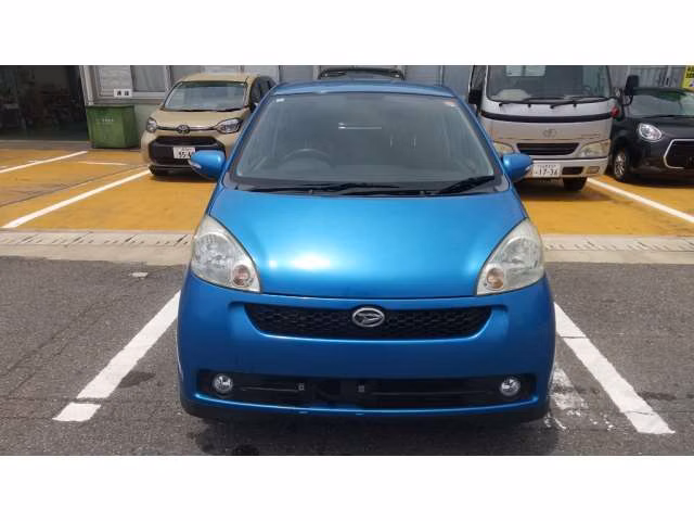 DAIHATSU SONICA