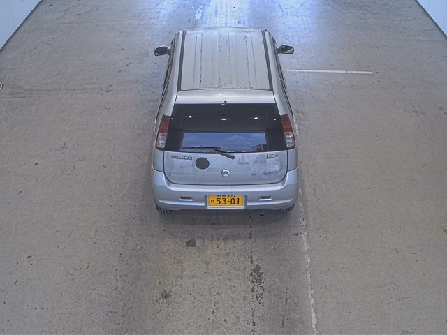 SUZUKI KEI