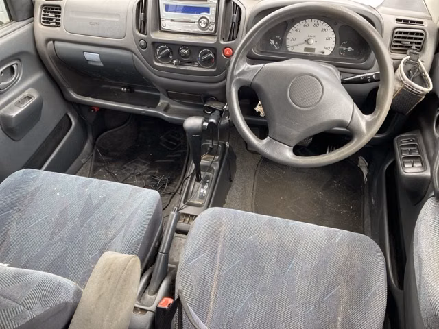 SUZUKI KEI
