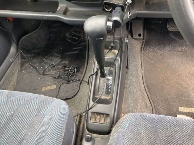 SUZUKI KEI