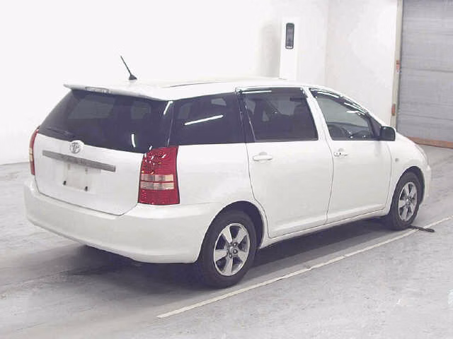 TOYOTA WISH
