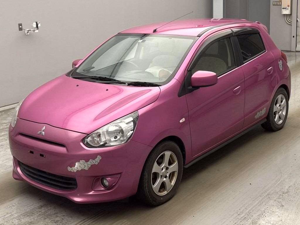 MITSUBISHI MIRAGE