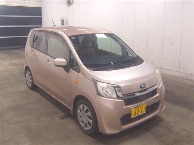 SUBARU STELLA