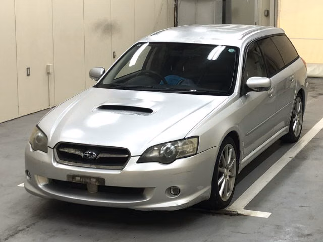 SUBARU LEGACY