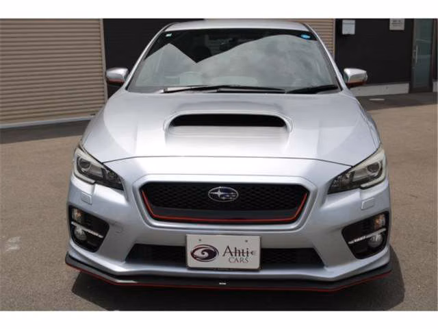 SUBARU IMPREZA WRX