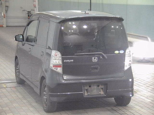 HONDA LIFE