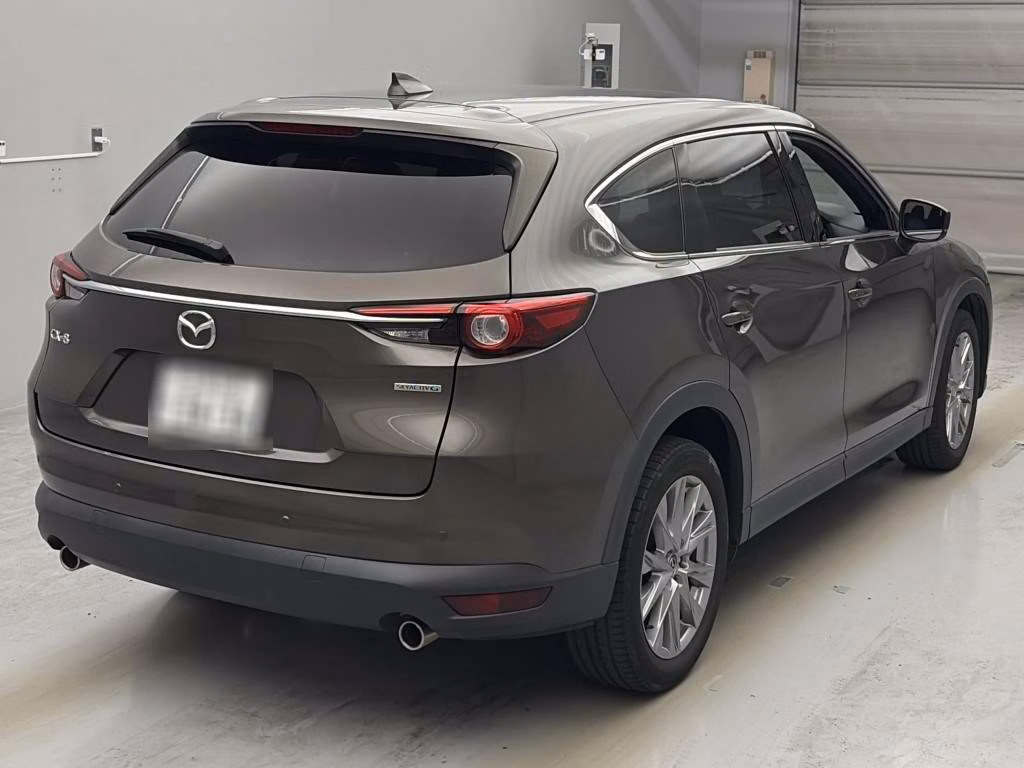 MAZDA CX-8