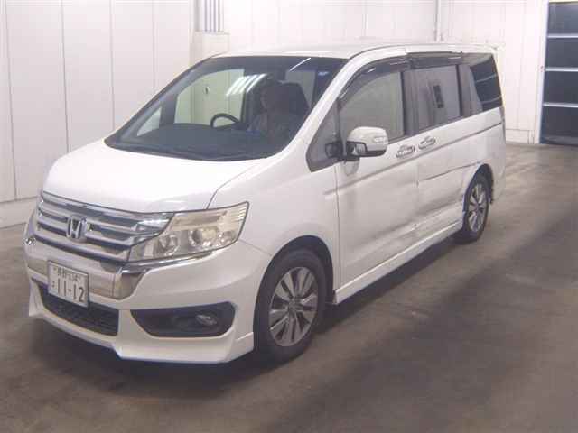 HONDA STEPWGN