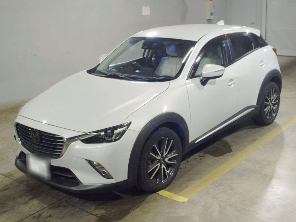 MAZDA CX-3