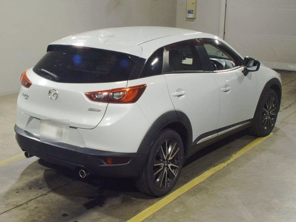 MAZDA CX-3
