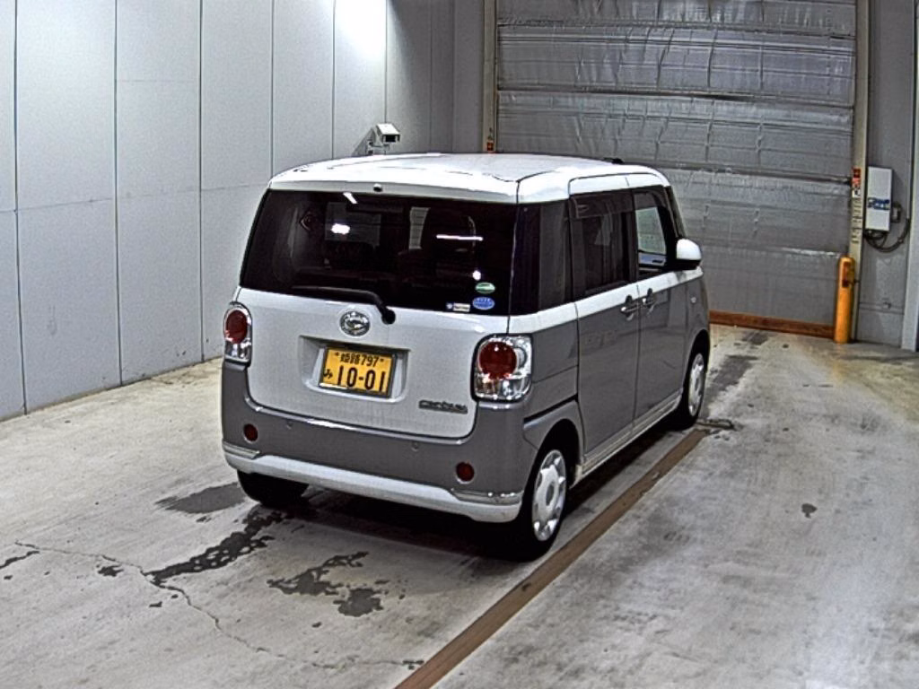 DAIHATSU MOVE CANBUS