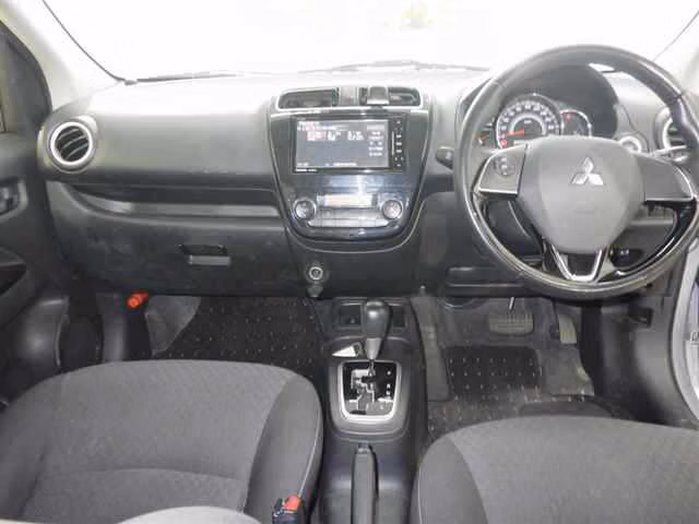 MITSUBISHI MIRAGE