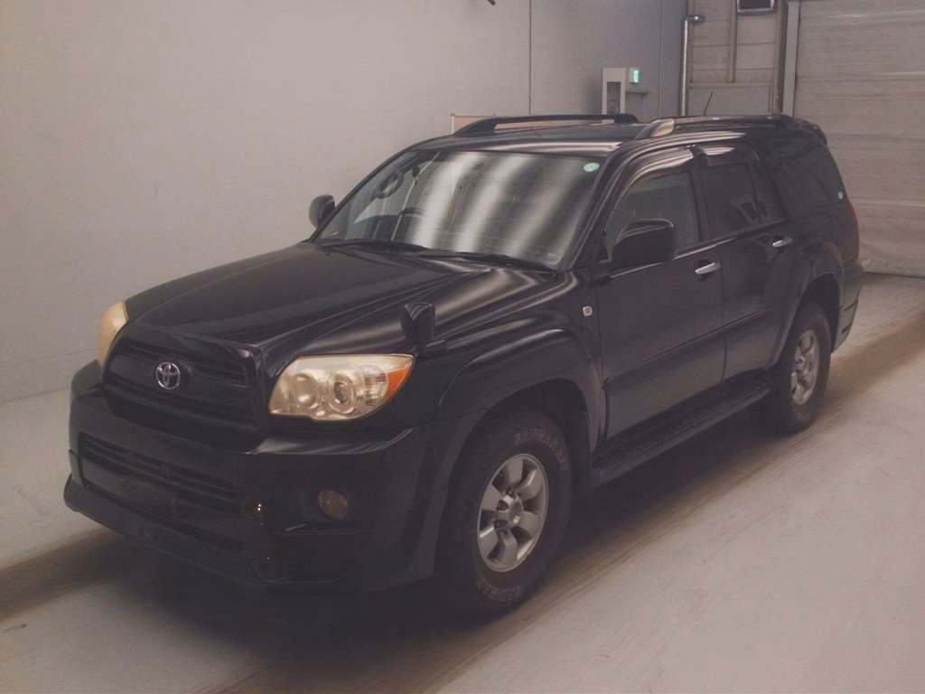 TOYOTA HILUX SURF