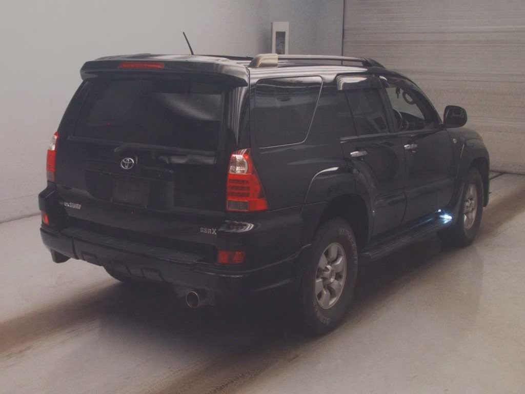 TOYOTA HILUX SURF
