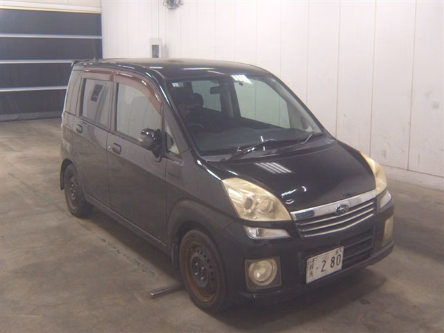 SUBARU STELLA